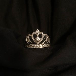Crown Ring